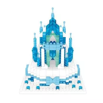 Наноблок Зимний дворец 628 шт. (PCS)