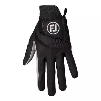 Nanolock Grip Black 26 см [Footjoy] Для левшей (Правша) Мужской FGNG23BK-26