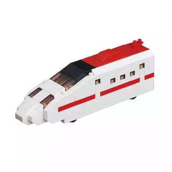 Нанометр серии 800 Синкансэн Цубаме nGT_024