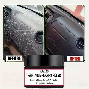 Нанопокрытие воск для обновления салона автомобиля | Обновление пластиковых деталей, воск для блеска салона, защита шин, средство для устранения пожелтения автомобиля 5G