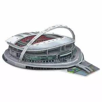 Nanostad Wembley Stadium 3D Puzzle National (England Team)