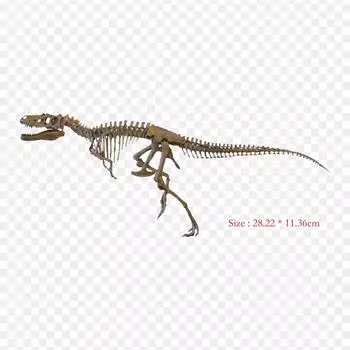 Nanotyrannus Tyrannosaurus термотрансферная печать виниловые нашивки наклейки для одежды DIY аппликации моющиеся нашивки