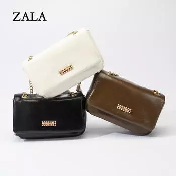 Nanvi Nanwei, модная универсальная сумка-цепочка для женщин, новая легкая роскошная изысканная простая косая сумка через плечо