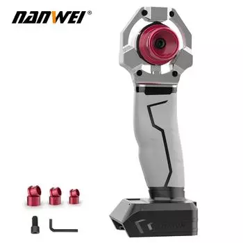 NANWEI трубосварочный аппарат, литиевая электрическая водопроводная труба, беспроводная гидроэнергетика, пластик 398TV