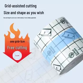 Напальчники от грызения ногтей: Отучите детей грызть ногти и пальцы 5CM wide, 1m long, 1 roll