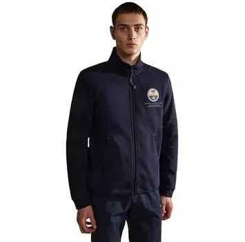 Napapijri B-Argus full zip свитшот S