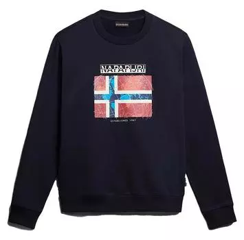 Napapijri B-Guiro 1 свитшот XL