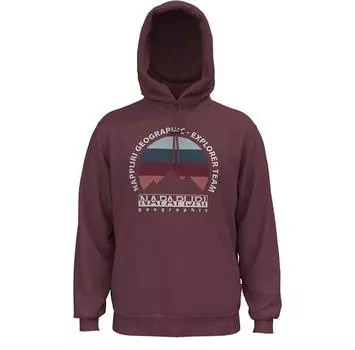 Napapijri B-Telemark 1 худи XS