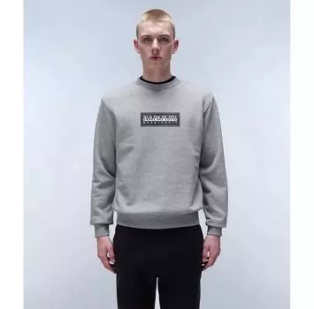 Napapijri Box Logo свитшот S