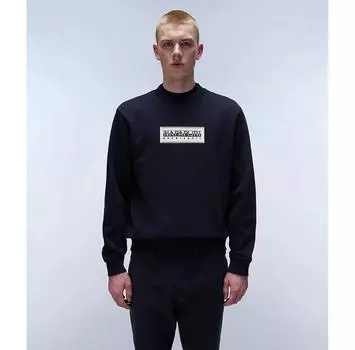 Napapijri Box Logo свитшот S