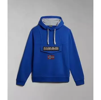 Napapijri Burgee Winter 2 худи 2XS