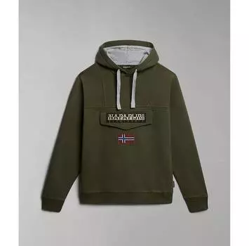 Napapijri Burgee Winter 2 худи XS