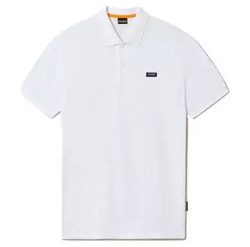 Napapijri E-Rhemes поло с короткими рукавами XL