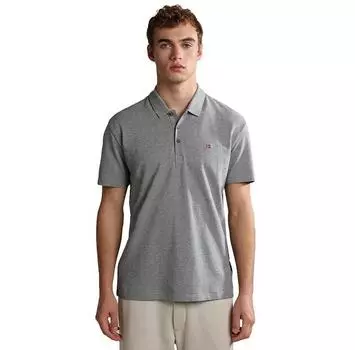 Napapijri Ealis Sum поло с короткими рукавами XL