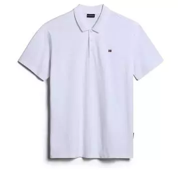 Napapijri Ealis Sum поло с короткими рукавами XL