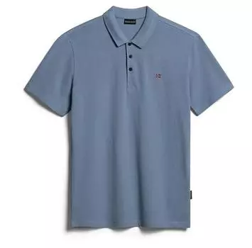 Napapijri Ealis Sum поло с короткими рукавами XL