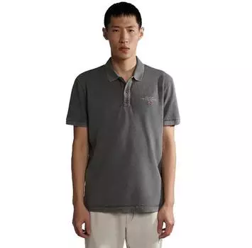 Napapijri Elbas 4 поло с короткими рукавами S