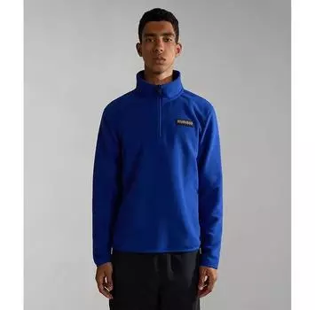 Napapijri T-Iaato half zip свитшот XL