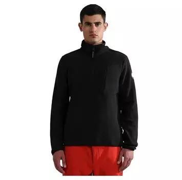 Napapijri T-Vulkan half zip свитшот S