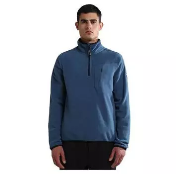 Napapijri T-Vulkan half zip свитшот S
