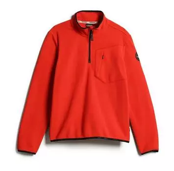 Napapijri T-Vulkan half zip свитшот XL