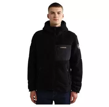 Napapijri Yupik 3 full zip свитшот 2XL