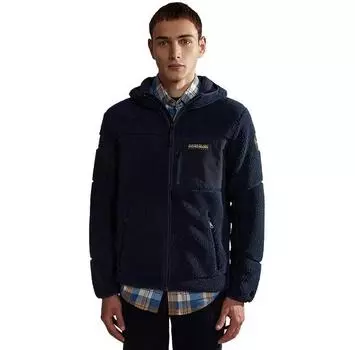 Napapijri Yupik 3 full zip свитшот S