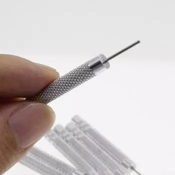 Наперсток для снятия браслета с наперстком 0,7-1,0 мм, 10 шт. 0.7mm