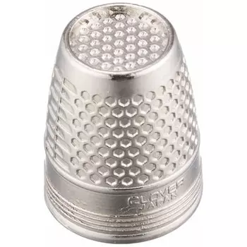 Наперсток клеверный №3 34423