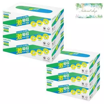 Napier Super Absorbent Kitchen Towel Kitchen Towel Box 150 листов x 6 шт. Набор кухонных полотенец с бонусом за оптовую покупку (75 комплектов)