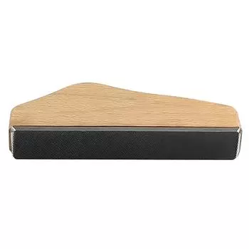 Напильник для ладов гитары, напильник для ладов гитары, 6-дюймовый напильник для снятия фаски с ладов, бук, выравнивающая балка для бас-гитары