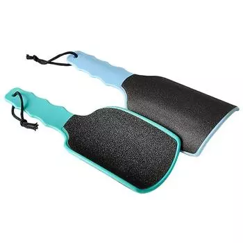 Напильник для ног, скребок для удаления мозолей, педикюрный инструмент для удаления пяток, отшелушивающий скребок для отшелушивания омертвевшей кожи, щетка, терка, шлифовальный станок, скраб для ног из камня розовый