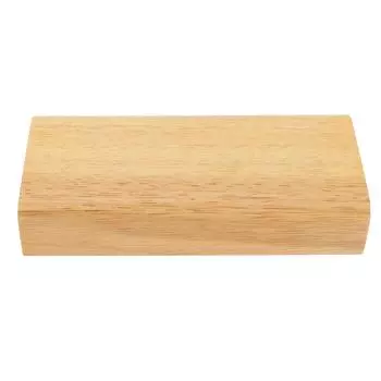 Напильник для обработки ладов гитары из оливкового дерева, углеродистой стали, 35 градусов, напильник для обработки торцов ладов бас-гитары