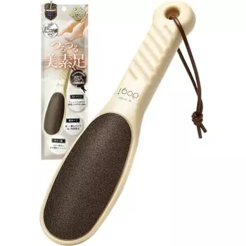 напильник для пяток aogi [Удобно держать и затачивать! Рекомендую салон по уходу за ногами! ] Бритье пяток Уход за пятками Бритье пяток Пемза 120/220