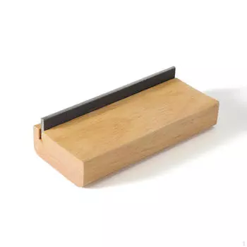 Напильник для снятия фаски с ладов гитары, инструмент для мастеров, 90-градусная фаска для коронки