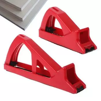 Напильник для строгания стеновых панелей, триммер для рашпиля, ручной высокоточный резак для гипса 1