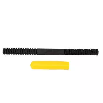 Напильник для восстановления резьбы, коррекция зубов, эффективный ремонт, напильник для нарезки стальной метрической резьбы 45 # Threadin