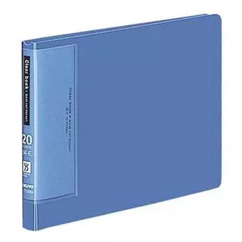 Напильник KOKUYO Clear Напильник Wave Cut Fixed Type B6 Horizontal La-T568B