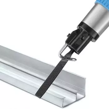 Стальной ручной напильник круглый рашпиль полукруглый плоский надфиль металлический напильник для заточки дерева и металла шлифовальный инструмент H