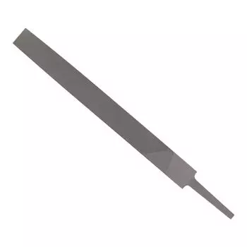 Напильник по металлу Tsubosan Fine Flat 150 мм T-3 чёрный