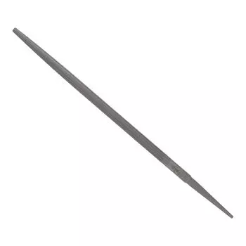 Напильник по металлу Tsubosan круглый, мелкий, 200 мм, T-20 серый