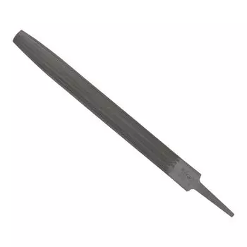 Напильник по металлу Tsubosan полукруглый среднезернистый без ручки 250 мм T-24 серый