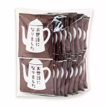 Напишите кофе вам для вашего Drip bag x 20 пакетиков Большая выгодная упаковка Подарок Спасибо за помощь