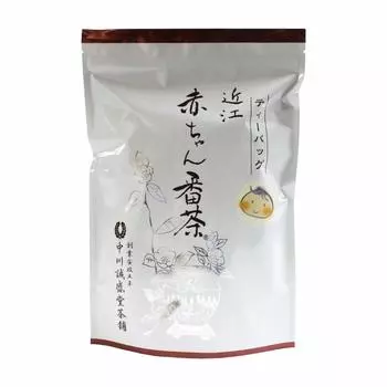 Напиток Omi Baby Bancha Чайный пакетик Nakagawa Seiseido Chaho 10г x 30 [Мамапан]