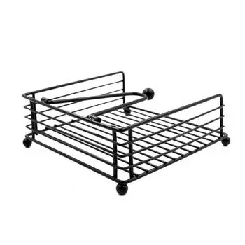 Napkin Holder Practical Flat Napkin Dispenser Easy Access Gadgets for Kitchen Home Outdoor Dining Daily Essential Tool Supplies