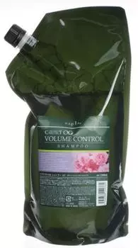 Napla Caretect OG Shampoo VC 1200ml зелёный