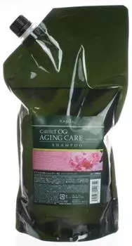 Napla Caretect OG Шампунь AC 1200мл