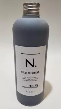 Napla Color Treatment Черный 300г Treatment N.