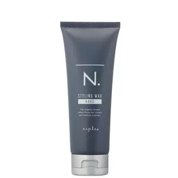 Napla Homme Стайлинг Воск Твердый 100 г napla N. Н.точка