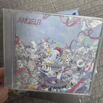 Напла Энджелс Запечатанный